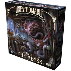 Fantasy Flight Games Unfathomable: From the Abyss (Exp.)