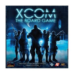 Fantasy Flight Games XCOM: The Board Game