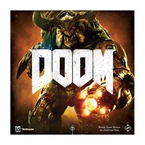 Fantasy Flight Games DOOM: The Board Game