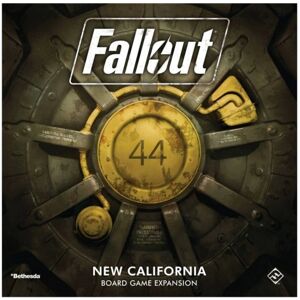 Fantasy Flight Games Fallout: New California (Exp.)