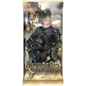 Spelexperten Grand Archive TCG: Alchemical Revolution Booster Pack