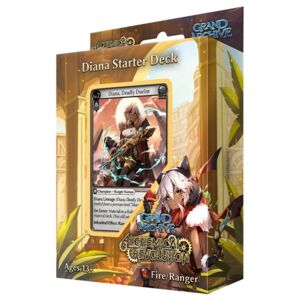 Spelexperten Grand Archive TCG: Alchemical Revolution Starter - Diana