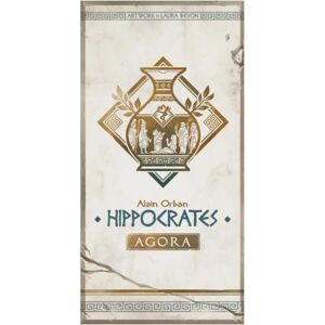 Game Brewer Hippocrates: Agora (Exp.)