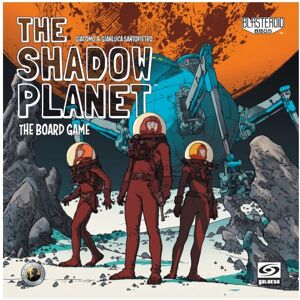 Spelexperten The Shadow Planet: The Board Game