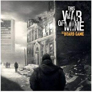 Awaken Realms This War of Mine: The Board Game