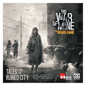 Awaken Realms This War of Mine : Tales From Ruined City (Exp.)