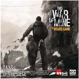 Awaken Realms This War of Mine: Days of the Siege (Exp.)