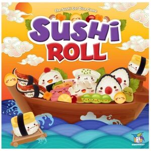 Gamewright Sushi Roll