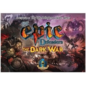 Gamelyn Games Tiny Epic Defenders: The Dark War (Exp.)