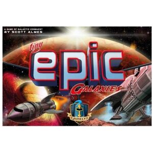 Gamelyn Games Tiny Epic Galaxies