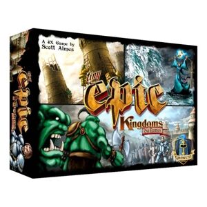 Gamelyn Games Tiny Epic Kingdoms 2nd Ed