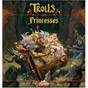 Game Brewer Trolls & Princesses