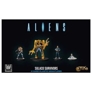 Gale Force Nine Aliens: Sulaco Survivors (Exp.)
