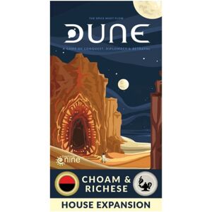 Gale Force Nine Dune: Choam & Richese (Exp.)