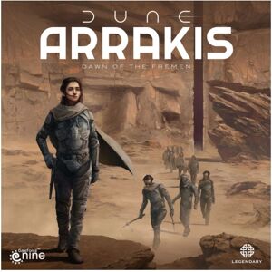 Gale Force Nine Arrakis: Dawn of the Fremen