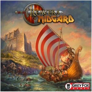 Grey Fox Games Reavers of Midgard