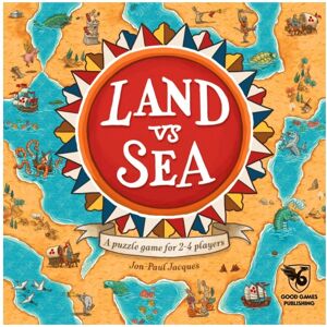 Good Games Publishing Land vs Sea