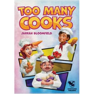 Good Games Publishing Too Many Cooks