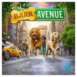 Good Games Publishing Bark Avenue