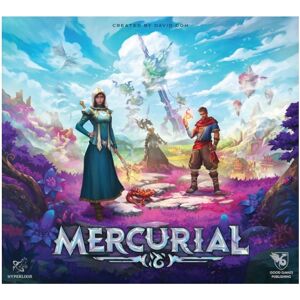 Good Games Publishing Mercurial