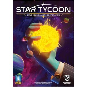 Good Games Publishing Star Tycoon