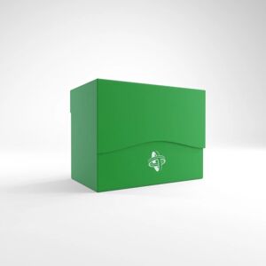 GameGenic Side Holder 80+ Deck Box Green