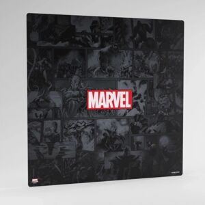 GameGenic Game Mat XL: Marvel Champions - Black