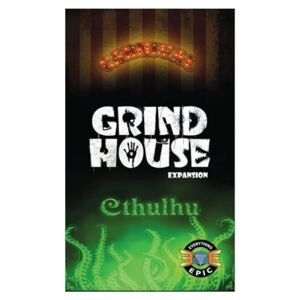 Spelexperten Grind House: Carnival - Cthulhu (Exp.)