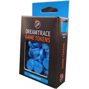 Ghost Galaxy DreamTrace Game Tokens: Chimera Blue