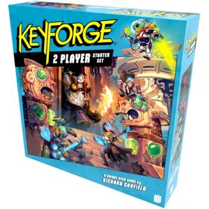 Ghost Galaxy Keyforge: Winds of Exchange - 2 Player Starter Set