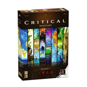 Gigamic Critical Sanctuary: Season 1