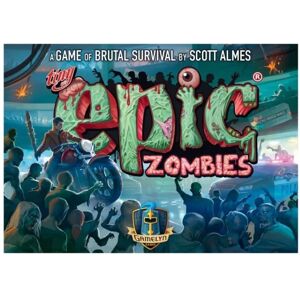 Gamelyn Games Tiny Epic Zombies