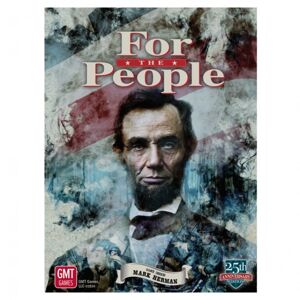 GMT Games For the People - 25th Anniversary Edition