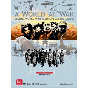 GMT Games A World At War