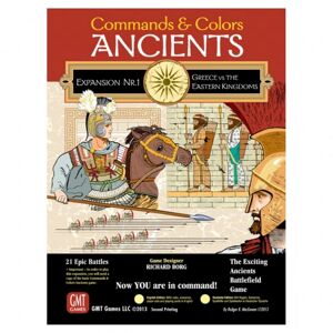 GMT Games Commands & Colors: Ancients - Greece & Eastern Kingdoms (Exp)