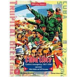 GMT Games Cuba Libre