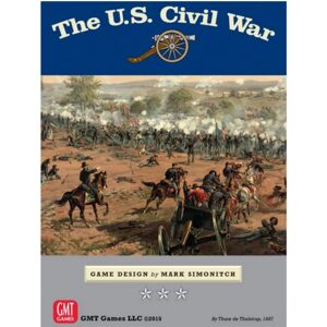 GMT Games The U.S. Civil War