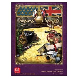 GMT Games Imperial Struggle