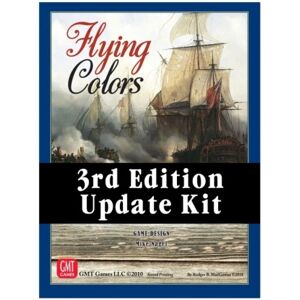 Flying Colors Deluxe (3rd Print) Update Kit