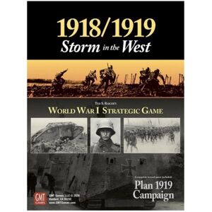 GMT Games 1918/1919: Storm in the West