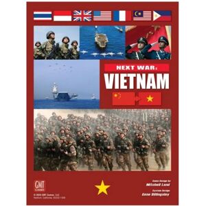 GMT Games Next War: Vietnam