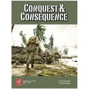 GMT Games Conquest & Consequence