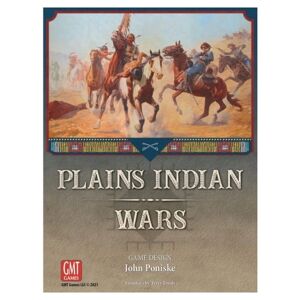 GMT Games Plains Indian Wars