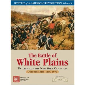 GMT Games The Battle of White Plains