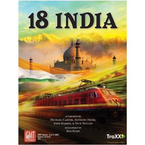 GMT Games 18 India