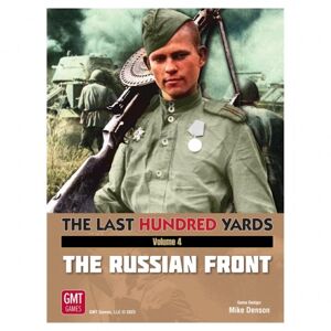 GMT Games The Last Hundred Yards: Volume 4 - The Russian Front (Exp.)