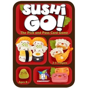 Gamewright Sushi Go! (Eng)