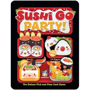 Gamewright Sushi Go Party! (EN)