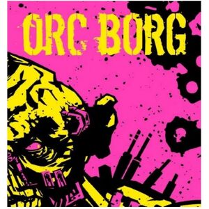 Spelexperten Orc Borg RPG