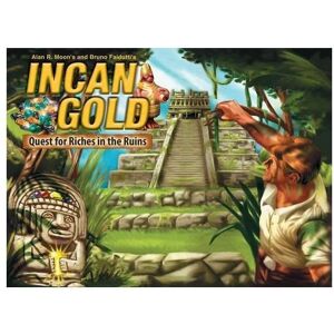 Gryphone games Incan Gold